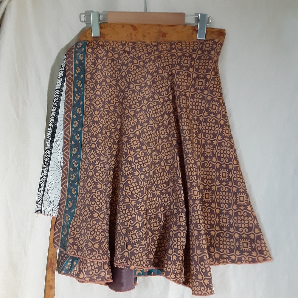 Multi-way 2-layer skirt - Picture 2 of 6